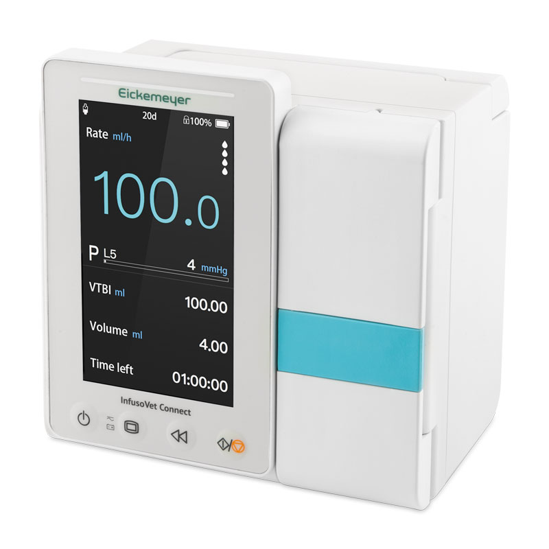 Infusionspumpe InfusoVet Connect 1